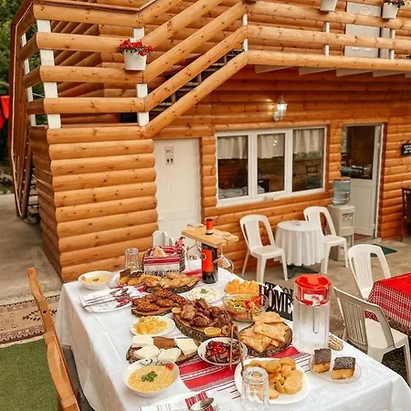 بيت ضيافة Marashi