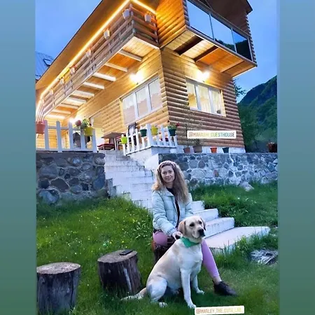 Marashi Πανσιόν Theth