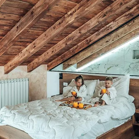 Marashi Πανσιόν Theth