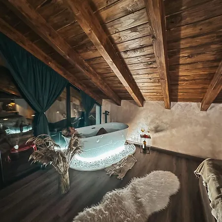 Marashi Πανσιόν Theth