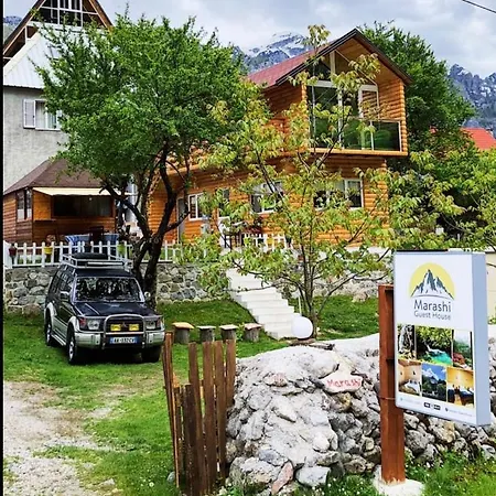Guest house Marashi *