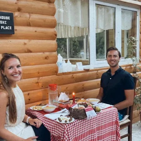 Marashi Guest house *