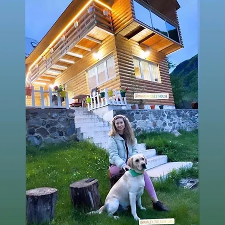 Marashi Guest house Theth
