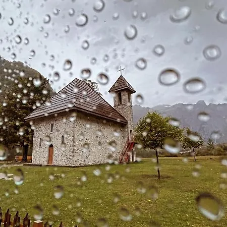 בית הארחה Marashi
