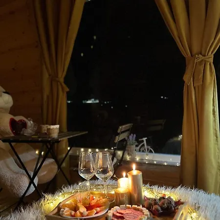 Marashi Guest house Theth