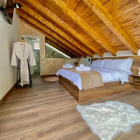 Guest house Marashi