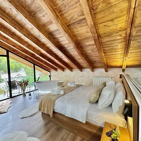 Guest house Marashi Theth