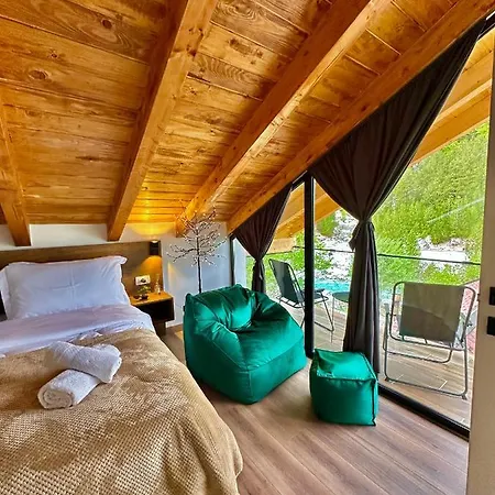 Guest house Marashi Theth
