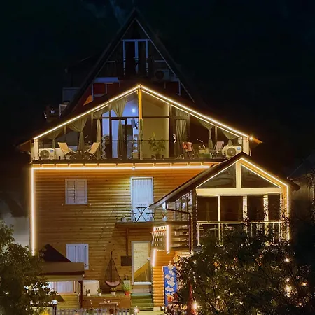 Guest house Marashi Theth