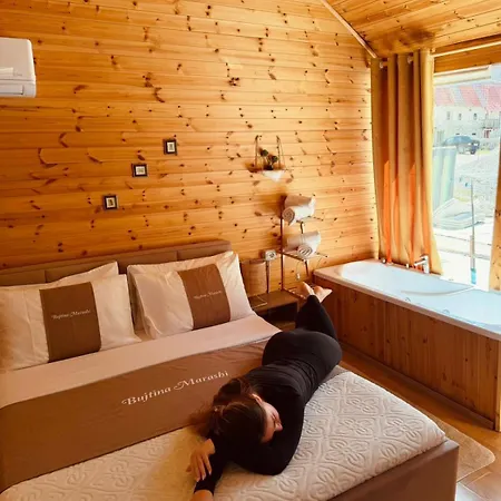 Guest house Marashi 3*