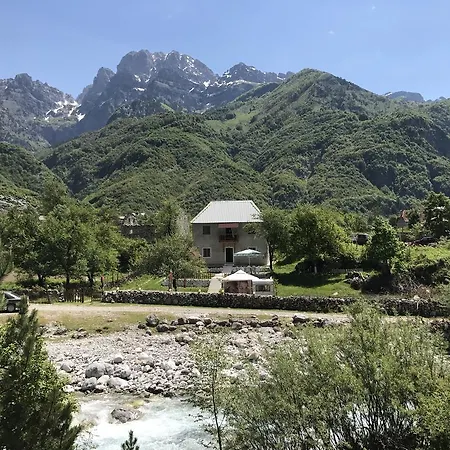 Guest house Marashi
