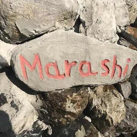 Marashi * Theth