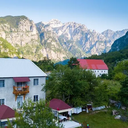 Marashi Guest house *