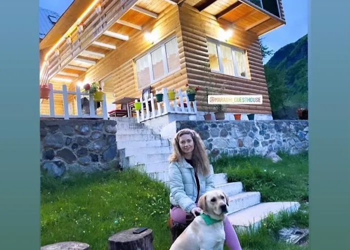 Marashi Guest house Theth