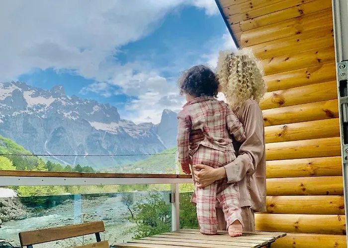 Guest house Marashi Theth