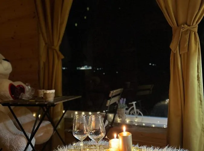 Marashi Guest house Theth