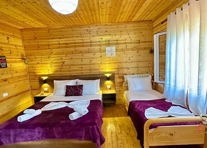 Guest house Marashi Theth