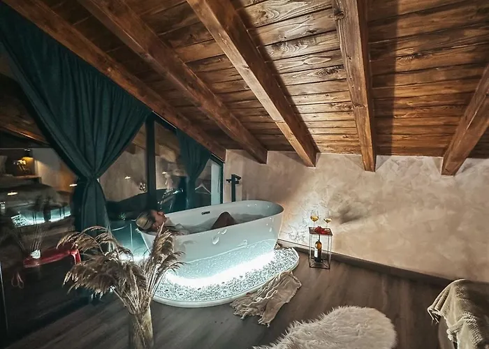 Marashi Penzion Theth