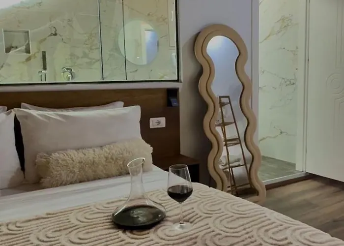 Marashi Penzion Theth