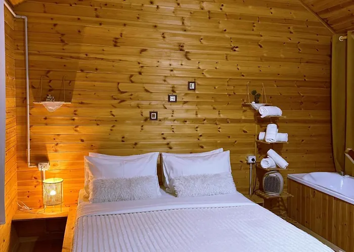 Guest house Marashi
