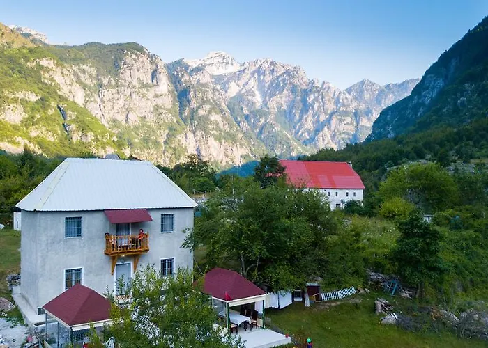 Marashi Guest house 3*